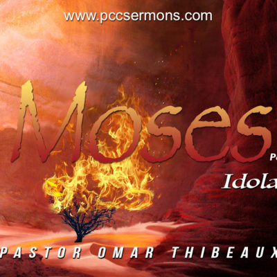 Expounding Truth Ministries With Omar Thibeaux Podcast