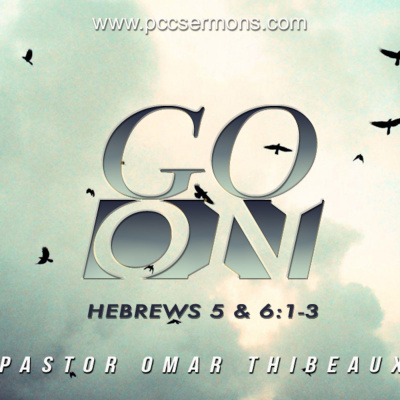 Expounding Truth Ministries With Omar Thibeaux Podcast