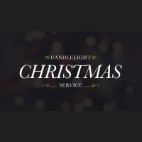 2022 Christmas Candlelight Service - Audio