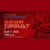 Good Friday, April 7, 2023 - Audio