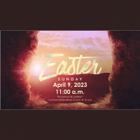Easter Sunday, April 9, 2023 - Audio