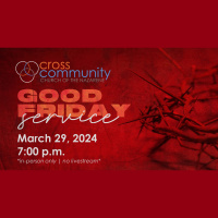 March 29, 2024 Good Friday - Audio