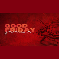 2025 Good Friday - Audio