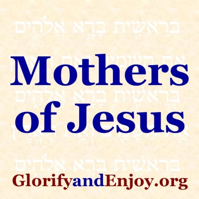 Mothers Of Jesus (matthew 1) - Greg Cook