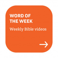 word of the week | saved by faith