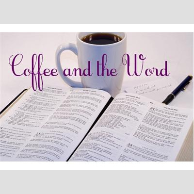 Coffee And The Word With Sherry