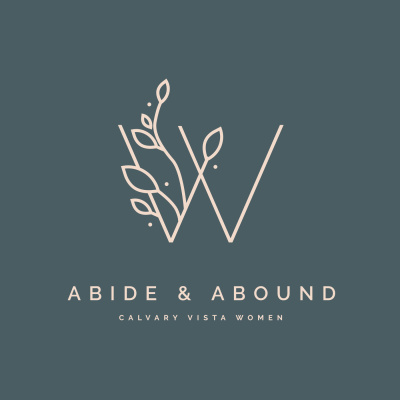 Calvary Vista: Womens Ministry Audio