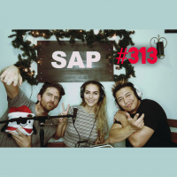 #313 The Best Pickup Line Ever with Kris Rubio