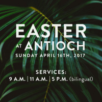 Easter Sunday 2017