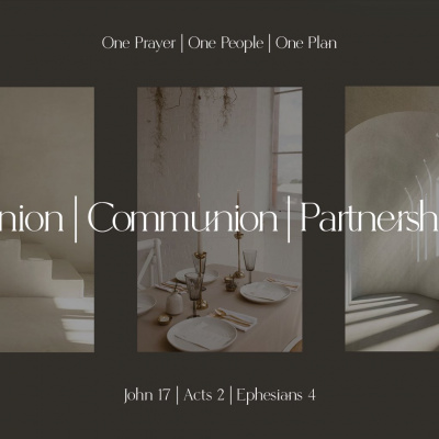 Antioch Community Church - Sermon Audio