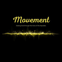  8/8/2021 Movement - Week 11 - Audio