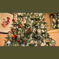 Christmas at the Piper Home