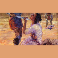 Gun to Your Head, Will You Deny Christ?