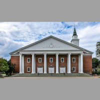 The Man Who Died in the Pulpit