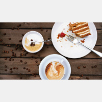 A Bite-Sized Theology of Food