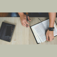 Bible for Church: Digital or Paper?