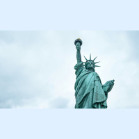 The Good Grace of Being American