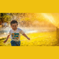 Why Our Happiness Makes God Happy