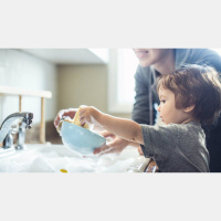 A Mother’s Role in Raising Boys