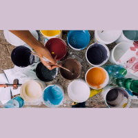 A Theology of Art in Five Minutes