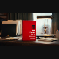 The ‘Ask Pastor John’ Book Is Here