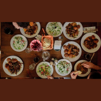 Enjoying God in His Gifts