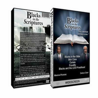 Blacks in the Scriptures Audio