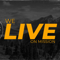 Sunday Service | June 20 | We LIVE on Mission | Value People | Happy Fathers Day!