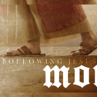 Following Jesus into MORE | Pastor Chris Morante
