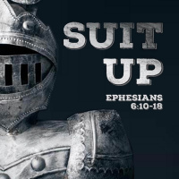 5.29.16 - The Breastplate of Righteousness