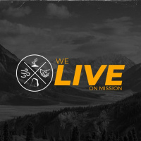 Sunday Service | June 6 | Communion Sunday | We LIVE on Mission