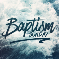 11.1.15 - Baptism