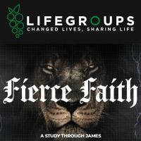 LifeGroup Leaders Podcast: Fierce Faith Week 2