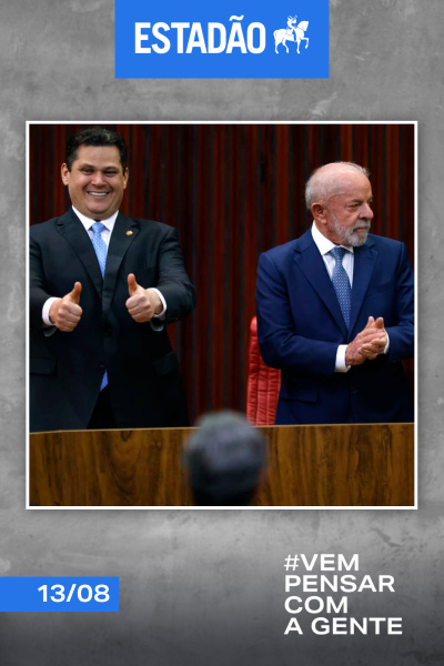Estadão - 13/08/2026