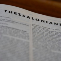 1 Thessalonians 1