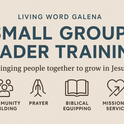 Living Word Galena - Living Word Lutheran Church Lcms Galena, Ohio