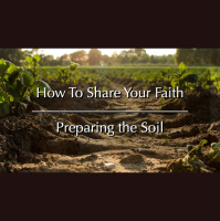 Preparing The Soil