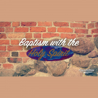 Baptism With The Holy Spirit