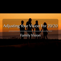 Catching A Vision For Your Family