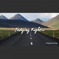 Judging Right