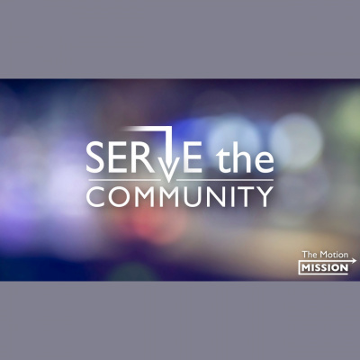 Motion Church - Media