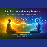 Just Presence Meeting Presence