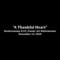 A Thankful Heart