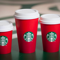 Christmas Cups