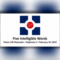 Five Intelligible Words