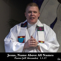Jesus, Name Above All Names
