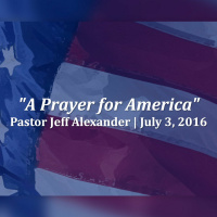 A Prayer For America