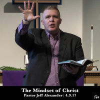 The Mindset Of Christ