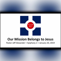 Our Mission Belongs To Jesus