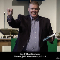 Food That Endures 8.5.2018